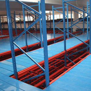 Trung Quốc Nhà Máy Tùy Chỉnh Kim Loại Lửng Giá Lửng Kệ Từ Nhà Sản Xuất - Product Image 5