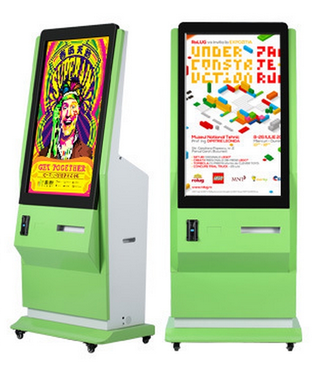 Честнутер 46 дюймов зеркало photo booth селфи зеркало photo booth shell цифровой рекламный экран для продажи