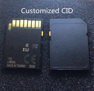 ถ่ายทอด Custom เปลี่ยน CID รถนำทาง Gps 8Gb 16Gb 32Gb เปลี่ยนหน่วยความจำ Cid <span class=keywords><strong>Sd</strong></span> <span class=keywords><strong>Card</strong></span> - Product Image 4