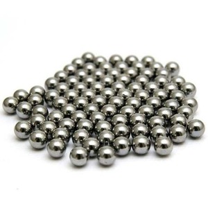 4.763mm 440C G100 스테인리스 스틸 볼 베어링 - Product Image 4