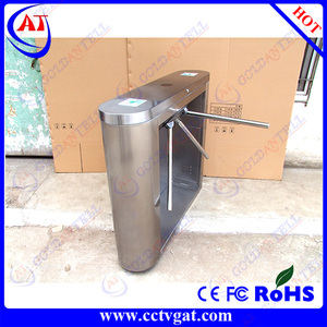 <strong>New</strong> Styles Supermarket Entrance Automatic Barrier Electric Retractable Swing Open Security Control <strong>Gate</strong> for Park &amp; Parking Lot - Product Image 3