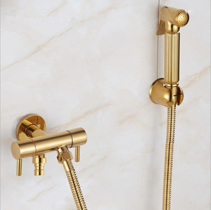 Набор для биде из нержавеющей стали - Product Image 2