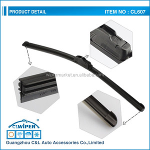 Auto strahl flache automobil weiche kalten windschutzscheibe windschutz, die heißer klinge scheibenwischer - Product Image 4