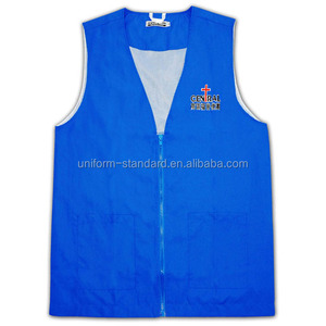 Venta al por mayor, precio de fábrica, fabrica, chaleco, uniforme, chaleco de alta calidad barato - Product Image 6