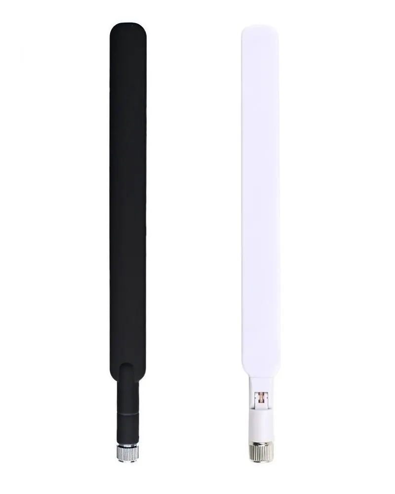 4G Router Antenna Black / White 5dbi High Gain SMA 4G Router With External Antenna