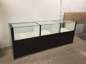 Vitrina de Vidrio de Alta Calidad a <span class=keywords><strong>Precio</strong></span> de Fábrica al por Mayor, Diseño de Mostrador de Exhibición para Teléfonos Móviles - Product Image 5