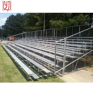 Tribuna all'aperto in alluminio tribuna posti a sedere per stadio di basket Arena palestra - Product Image 3