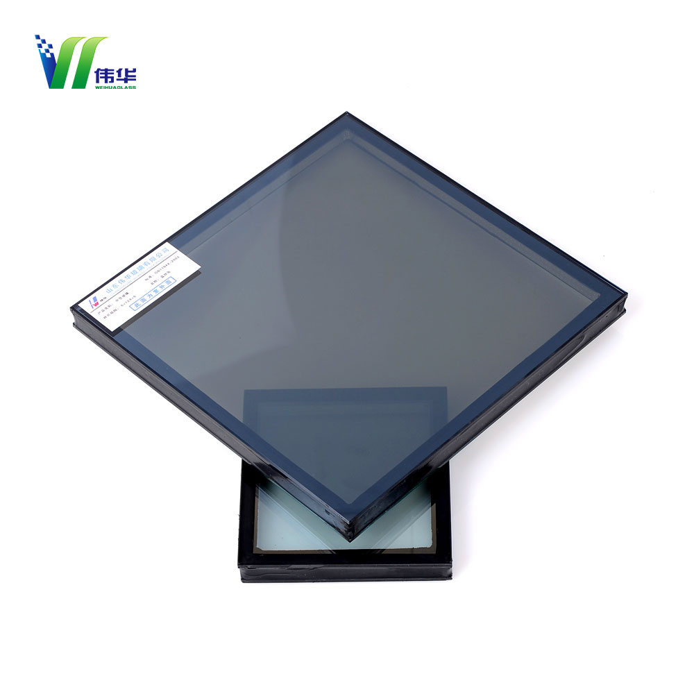 Clear 4+0.76PVB+4+9A+4