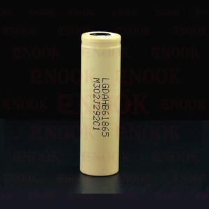Auf lager LGDAHB61865 <span class=keywords><strong>3</strong></span>,7 V LG HB6 18650 batterie 1500 mah lithium-batterie für verdampfer - Product Image 4