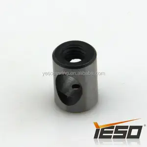 B1427-271-000 Bushing สำหรับ Juki LZ-271 391ชิ้นส่วนจักรเย็บผ้าอุปกรณ์เย็บผ้าชิ้นส่วนเครื่องจักร