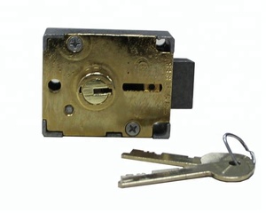 Khóa Khóa Nhỏ <span class=keywords><strong>Sargent</strong></span> & Greenleaf 4100 Cho An Toàn - Product Image 2