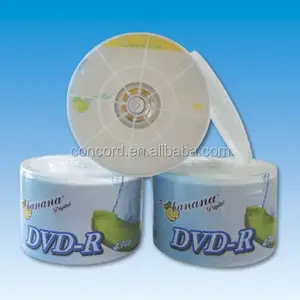 Moserbaer Safari DVD-R 16X 4.7GB Branded Logo Recordable Media Disc-50 Pack Spindle