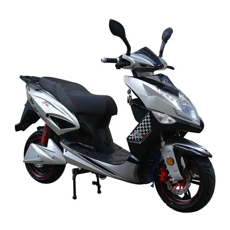 China Made Electric Cheap Electro Moto Electrica Scooter Citycoco