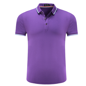 Polos Personalizados Estilo Golf, Camiseta Polo SUAVE Y TRANSPARENTE, Tejido de Alta Calidad, Tallas Grandes Disponibles, Venta al por Mayor - Product Image 4