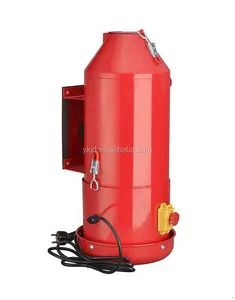 Contemporary classical sand blast cabinet dust collector