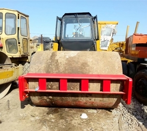 Rodillo de carretera Dynapac CA25D usado de alta calidad a la venta - Product Image 3