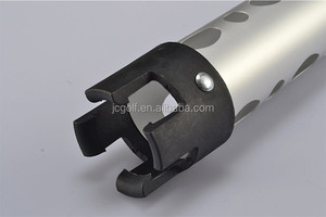 Tube en aluminium pour ramasser les balles <span class=keywords><strong>de</strong></span> <span class=keywords><strong>golf</strong></span>, capacité <span class=keywords><strong>de</strong></span> 23 balles - Product Image 4