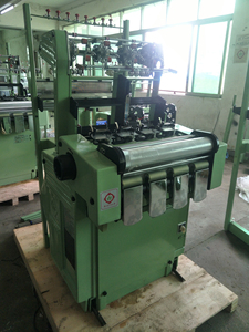 सुई करघा लोचदार बेल्ट बनाने की मशीन - Product Image 4