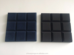 Mushroom PU Sponge <strong>Sound</strong> <strong>Proofing</strong> <strong>Panels</strong> 3D Bass Trap Design for Hotel and Wall Treatment - Product Image 4