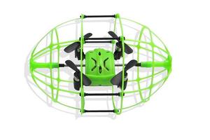 Skytech M69 Mới Phong Cách <span class=keywords><strong>RC</strong></span> Bay Không Người Lái Bóng Mini Tường Leo Núi 4ch Đồ Chơi M69 - Product Image 4