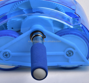 Sản Phẩm Bán Chạy Nhất Indor Workout Leg Tập Thể Dục Bánh Xe, Tập Thể Dục Bụng Mỏng Hơn Với Bọt Tay Cho Sức Mạnh Arms - Product Image 4