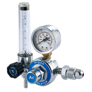 Economy Gas Pressure Argon Regulator With Flowmeter