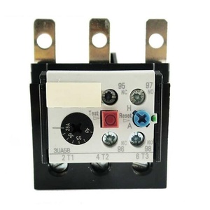 Siemens-relé térmico de sobrecarga 3UA52 4 ~ 6.3A, Original, nuevo de fábrica - Product Image 4