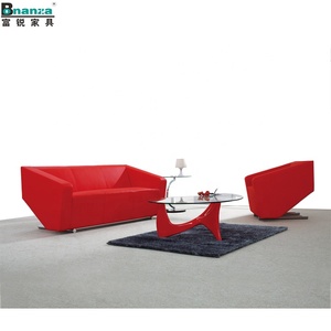 Conjunto de sofás de diseño simple, conjunto de sofás fabricado en china - Product Image 5