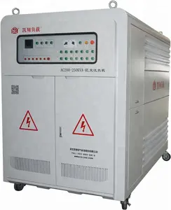 415V 500kva tải ngân hàng để kiểm tra máy phát điện