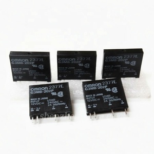 Cxcw <span class=keywords><strong>G3MB</strong></span>-<span class=keywords><strong>202P</strong></span>-5V 240VAC 12V 24V 3-24V <span class=keywords><strong>G3mb</strong></span> รีเลย์ <span class=keywords><strong>G3mb</strong></span>-<span class=keywords><strong>202p</strong></span>-12v 4ขา - Product Image 4