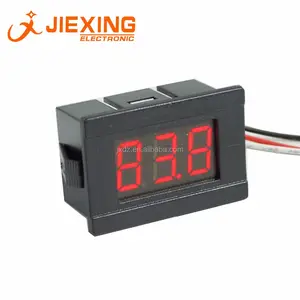 V33D 3-wire 0.36" inch DC 0-100V Digital Voltmeter