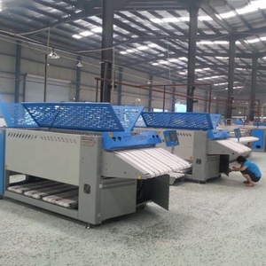 Laundry <strong>Folding</strong> <strong>Machine</strong> Automatic <strong>Clothes</strong> <strong>Folding</strong> <strong>Machine</strong> - Product Image 3