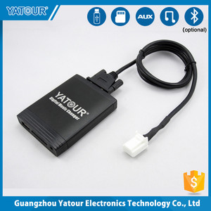Yatour yt-m06 interfaz MP3 para coche adaptador USB SD para RCD300 RCD510 Concert 3 - Product Image 2