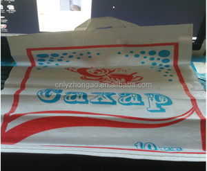 Bolsa de costura para açúcar da rússia, panamá, espanha, arábia saudita, lebanão, yemen, arroz, farinha pp