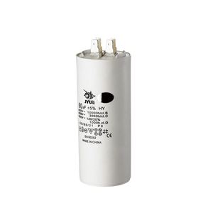 Cbb60 10UF 450V 30UF 300V <span class=keywords><strong>250V</strong></span> AC động cơ chạy tụ điện 120uF - Product Image 2