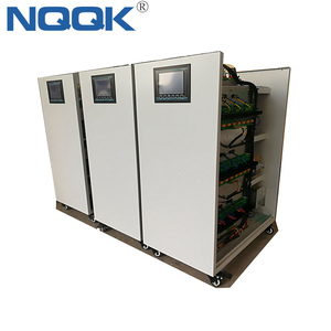 SJW-WB 80KVA / 100KVA / 120KVA 100KW 마이크로 제어 비접촉식 보상 <span class=keywords><strong>3</strong></span>상 시리즈 전압 안정기 - Product Image 3