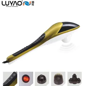 Luyao LY-630A fournitures de soins de santé masseur de corps électrique machine masseur électrique portatif