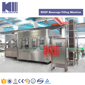 Dây Chuyền Chiết Rót Dung Dịch Chiết Rót Chai Nước Giải Khát Thể Thao Và Trà Cho Thú Cưng - Product Image 3