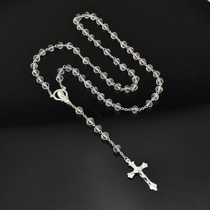 <span class=keywords><strong>Rosario</strong></span> di preghiera <span class=keywords><strong>in</strong></span> cristallo - Product Image 4