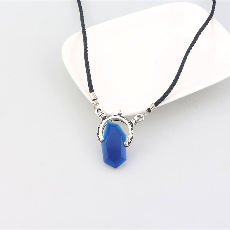 KIT COLLANA CON CIONDOLO ROSSO - Materiali - Bigiotteria - Di Pietr - Foto 11