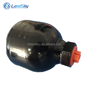 Pression d'azote pour remplir hydraulique vanne à membrane réservoir d'accumulateur SBO210-0.75E1/112-210AK 0.75 litres 210bar - Product Image 5