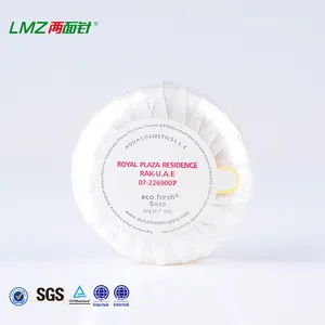 Excellent material best small 25 gram hotel soap