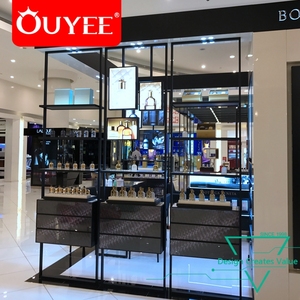 有名なブランド中国サプライヤー卸売化粧スタジオディスプレイブティック化粧品店家具 - Product Image 3