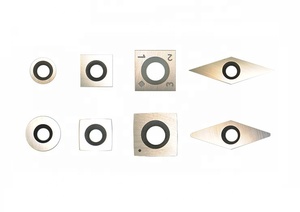 CNC Cắt Bit Xi Măng Carbide Nhà Máy Cung Cấp Chế Biến Gỗ, K10 Carbide Công Cụ Chèn - Product Image 5