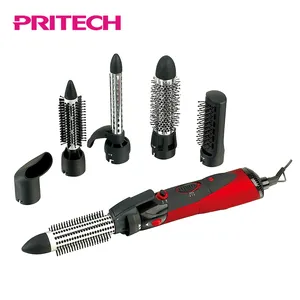 Pritech 220-240V Haar Curler Beste Automatische Elektrische Föhn Curler En Styler