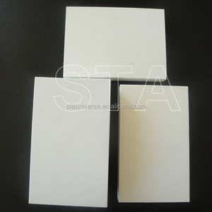 STA Avancé<span class=keywords><strong>e</strong></span> Céramique Industrielle 96% 99% Plaque d'alumine/Poreux Al2O3 Plaque En Céramique - Product Image 2