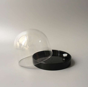 Plastic Figurine Resin <strong>Snow</strong> Globe Customization Souvenir Folk <strong>Art</strong> - Product Image 2