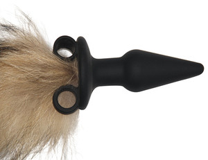 Vibrador con Cola de Zorro para Sexo <span class=keywords><strong>Anal</strong></span>, Juguete Sexual de Alta Calidad <span class=keywords><strong>2026</strong></span> - Product Image 4