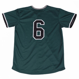 Easy to use high quality sports loose baseball jerseys - Product Image 4