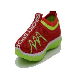 Gros Dernière Conception Enfant Injection Conforable Caoutchouc Garçon Sneakers Chaussures de toile - Product Image 4